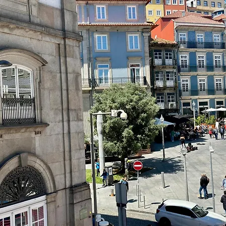 Center 3- W Ac Apartment Porto